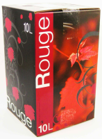 Biowein Bag in Box Schlauchwein